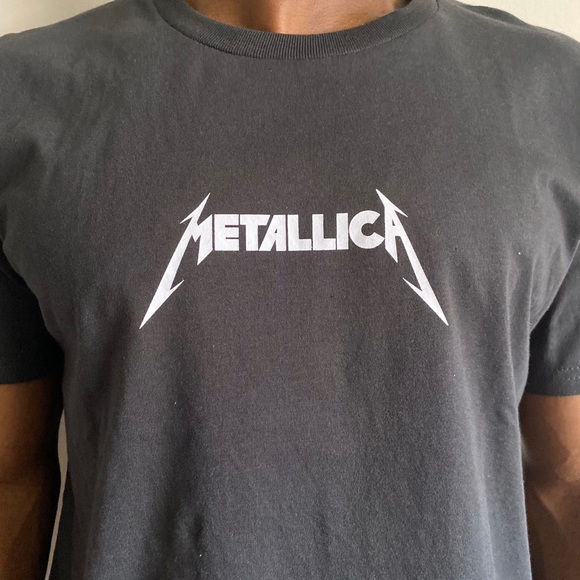 Metallica tee. NWT. Multiple sizes available. - Picture 2 of 4